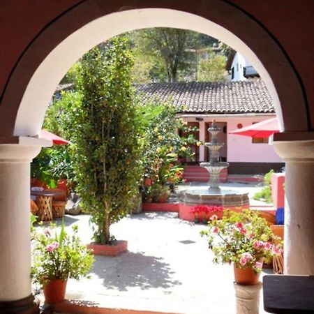 Los Arcos De Sol Hotel San Sebastian del Oeste Exterior photo