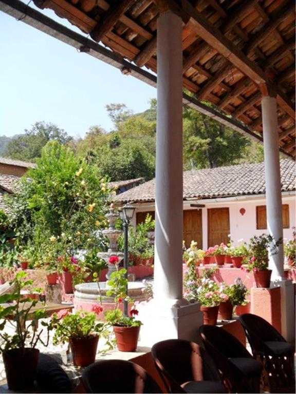 Los Arcos De Sol Hotel San Sebastian del Oeste Exterior photo