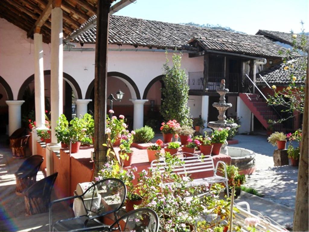 Los Arcos De Sol Hotel San Sebastian del Oeste Exterior photo