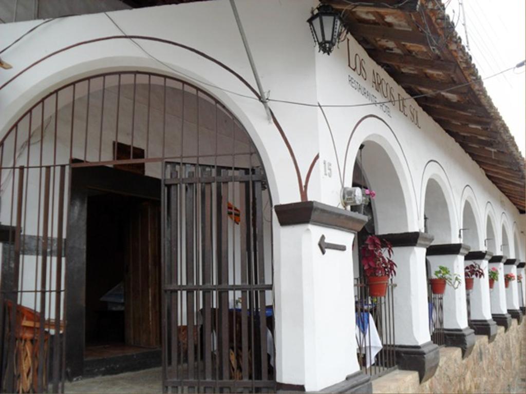 Los Arcos De Sol Hotel San Sebastian del Oeste Exterior photo