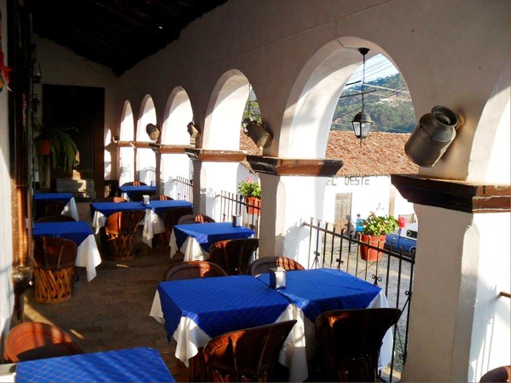 Los Arcos De Sol Hotel San Sebastian del Oeste Exterior photo