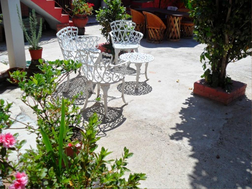 Los Arcos De Sol Hotel San Sebastian del Oeste Exterior photo