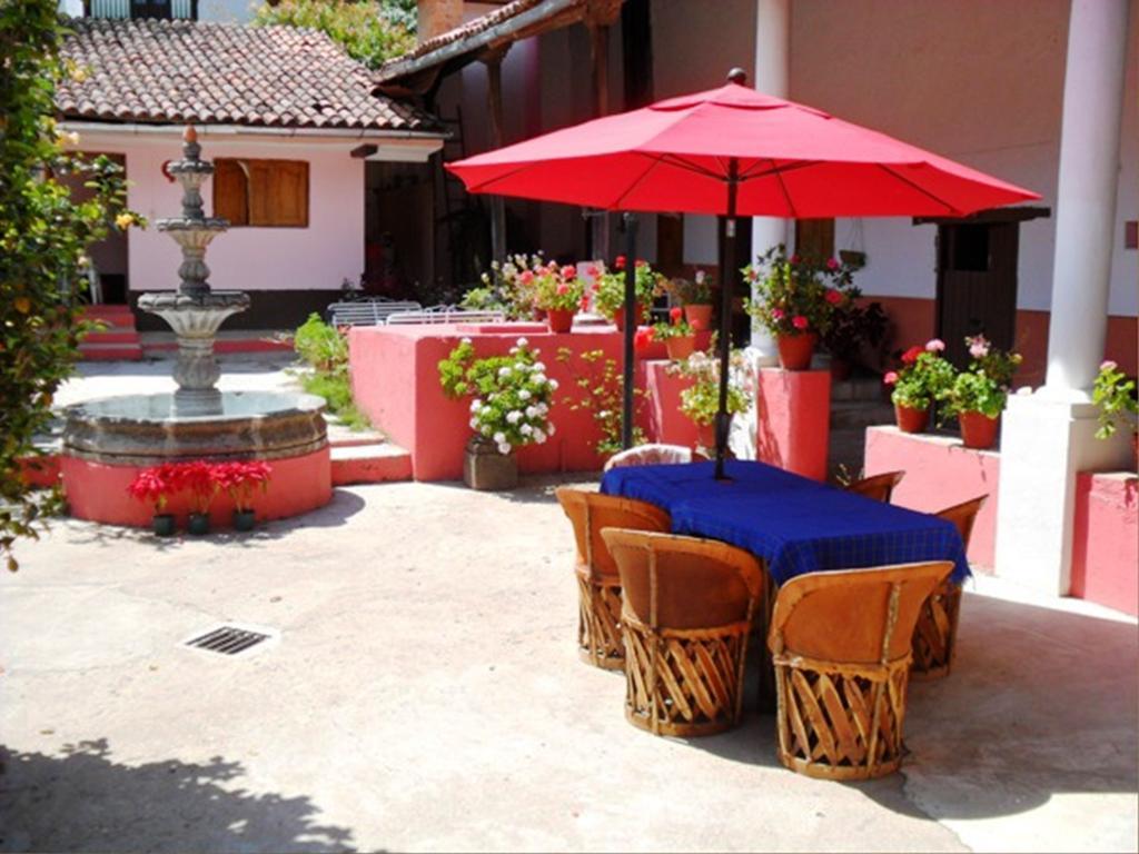 Los Arcos De Sol Hotel San Sebastian del Oeste Exterior photo