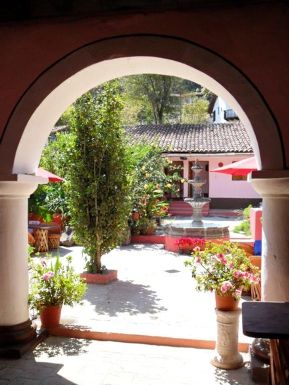 Los Arcos De Sol Hotel San Sebastian del Oeste Exterior photo
