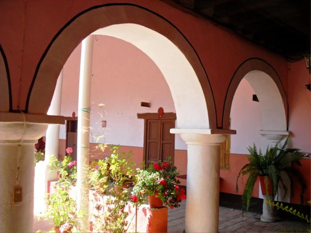 Los Arcos De Sol Hotel San Sebastian del Oeste Exterior photo