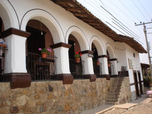 Los Arcos De Sol Hotel San Sebastian del Oeste Exterior photo