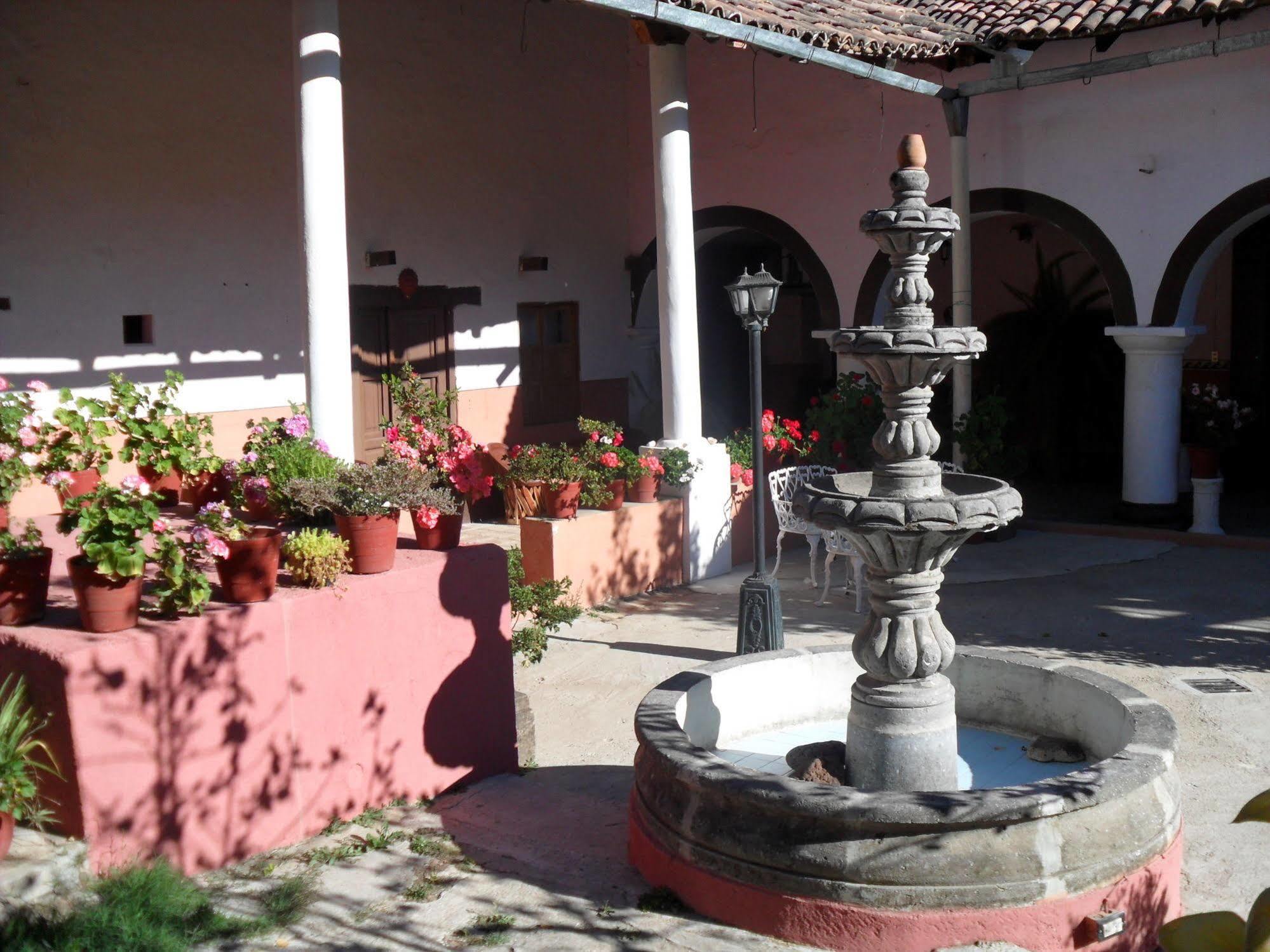 Los Arcos De Sol Hotel San Sebastian del Oeste Exterior photo