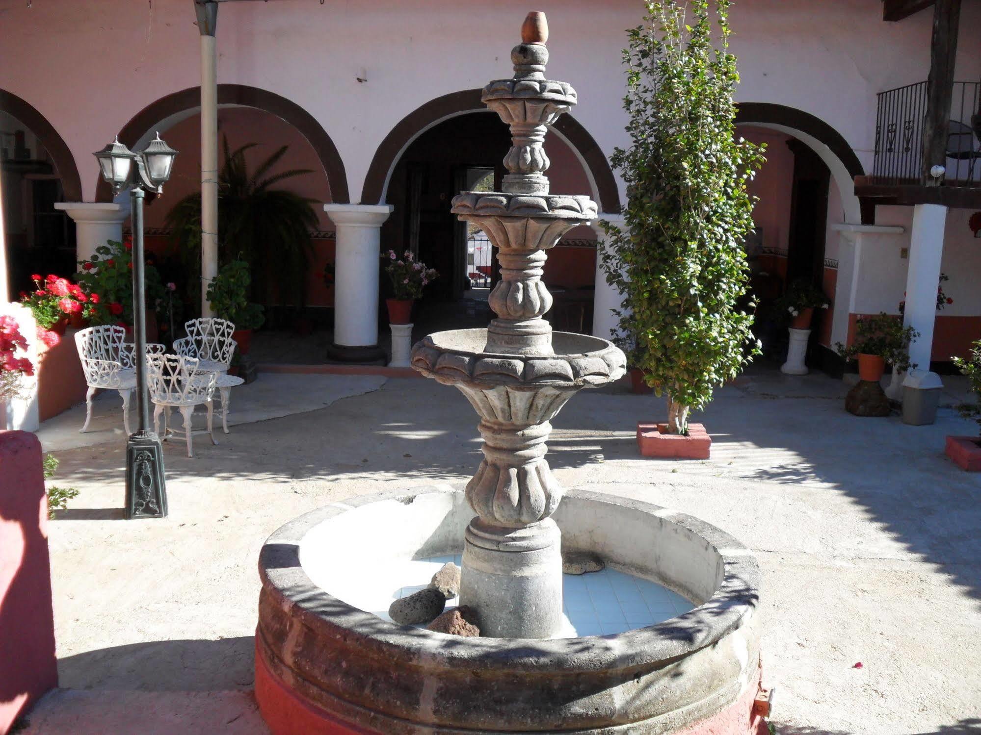 Los Arcos De Sol Hotel San Sebastian del Oeste Exterior photo