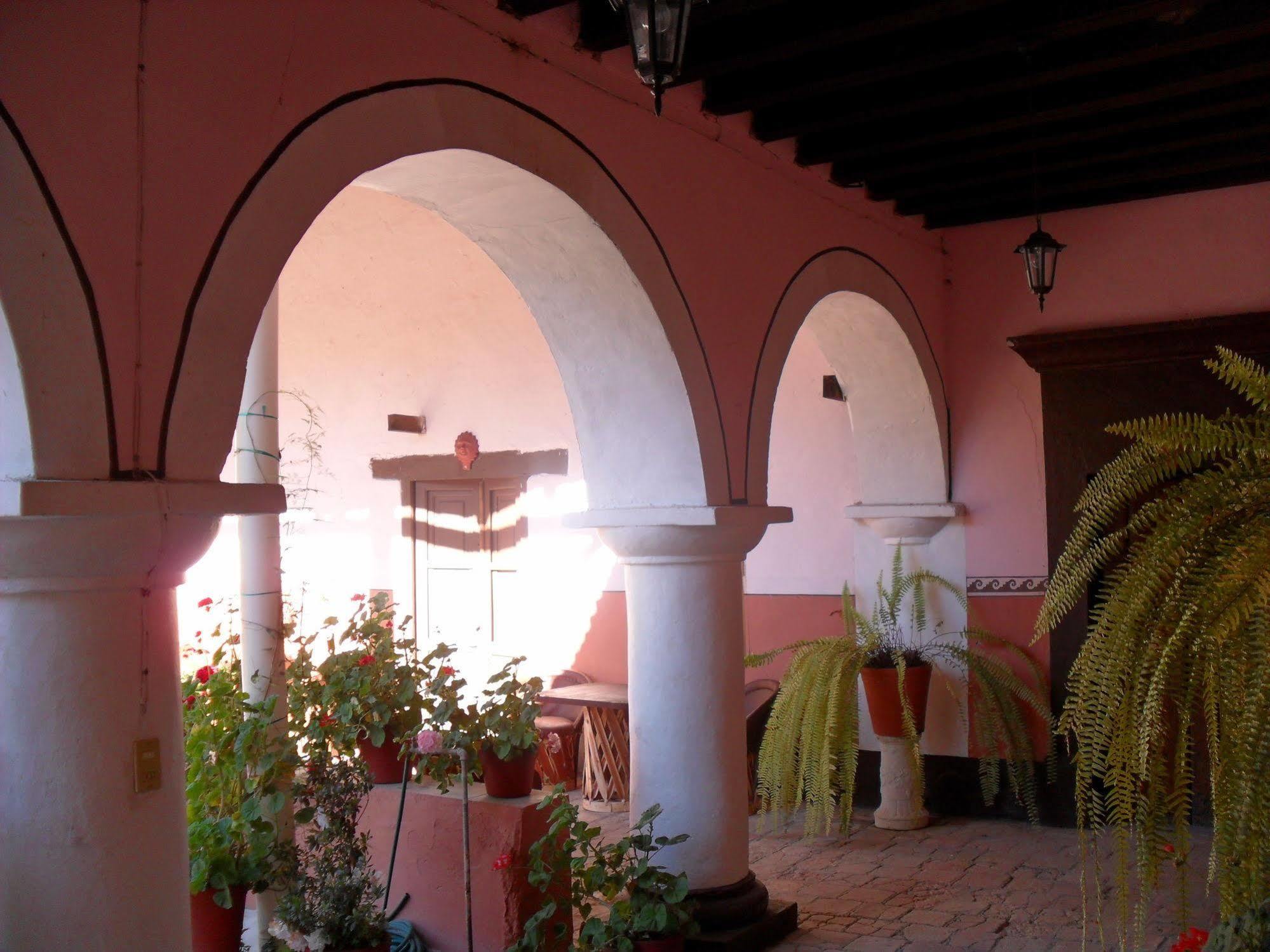 Los Arcos De Sol Hotel San Sebastian del Oeste Exterior photo